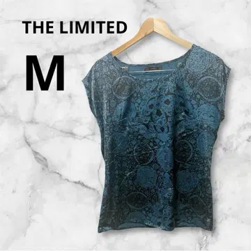 THE LIMITED 반팔 티셔츠 M 파랑