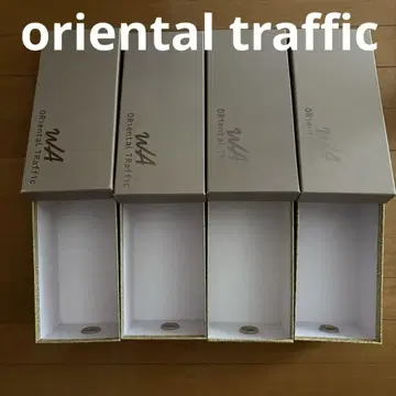 묶음 판매 오리엔탈 트래픽 oriental traffic 빈 상자