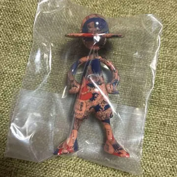 LUFFY'S 마린포드 정상 결전