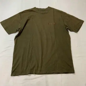 S/S 아바크롬비&피치 티셔츠 M