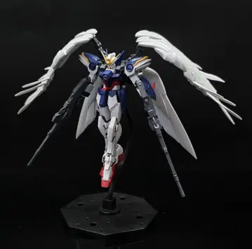 RG 1/144 XXXG-00W0 윙건담 제로 EW