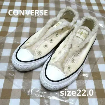 CONVERSE 슬립온 보아