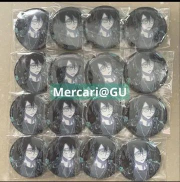 BLEACH TGC 우르키오라 캔뱃지