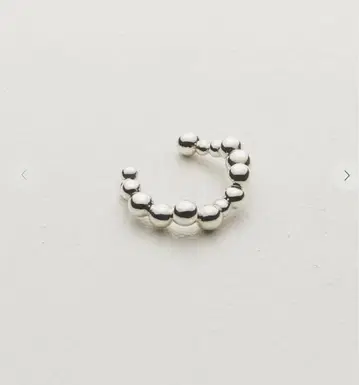faurvirame Waterdrops Ring SILVER 반지