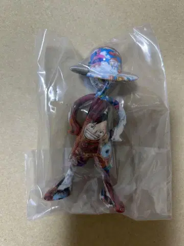 원피스 LUFFY's 모험의 기억 Vol.1 백육 루피즈