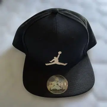 Jordan 블랙 야구 모자