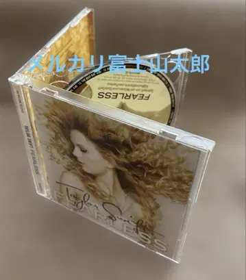 Taylor Swift reae CD