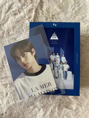 IN produce101 DVD