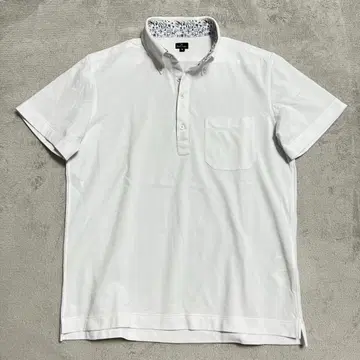새상품급 Paul Smith 폴스미스 반팔 피케 셔츠 R-7902