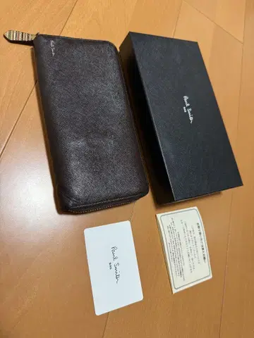 폴스미스 장지갑