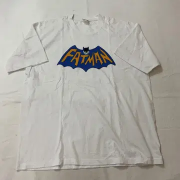 S/S SECRET WORDS 시크릿 워즈 FATMAN 티셔츠