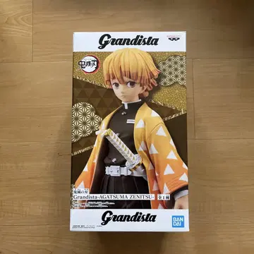 Grandista-아가츠마 젠이츠 피규어