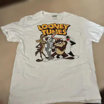 LOONEY TUNES 반팔 T셔츠 루니툰