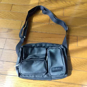 Paul Smith 블랙 숄더백