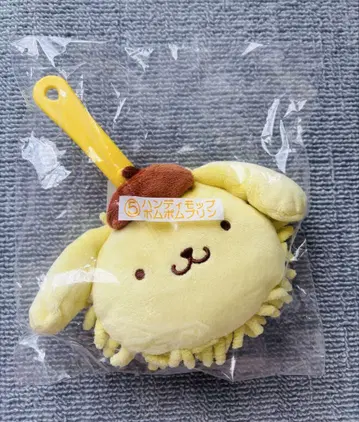 산리오 제일복권 핸디 맙 폼폼푸딩