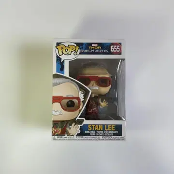 Funko POP! 스탠 리 655 토르: 라그나로크