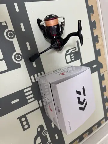 DAIWA 다이와 23 월하미인 LT1000S
