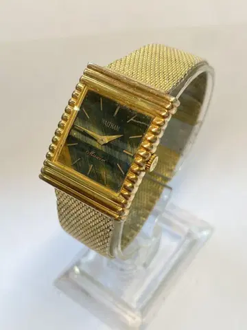 초희귀 WALTHAM MAXIM 수동 와인딩 20MC 앤티크 시계