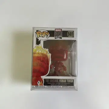 Funko Marvel 80Years HumanTorch