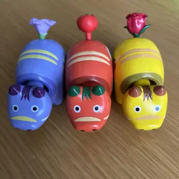 꽃 베코, 야채 베코 나라분데스.