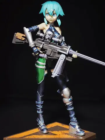 SAO 소드 아트 온라인 제일복권 A상 시논 피규어