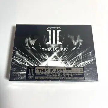 3대 JSOULBROTHERS [ THIS IS JSB ] Blu-ray