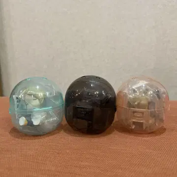 나츠메 우인장 어깨쿵 Fig 3 캐릭터/기타 가챠 세트