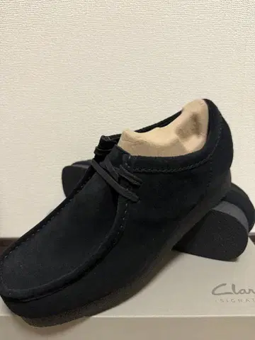 Clarks(클락스) wallabee evo wp