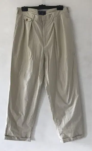 홍콩 ABERCROMBIE&FITCH 포플린 팬츠 90년대 구 택