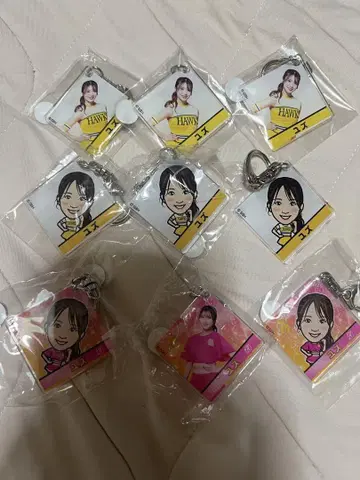 호크스 영 호크 가챠 허니즈 유즈