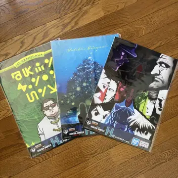 HUNTER x HUNTER 포스터 3매 세트