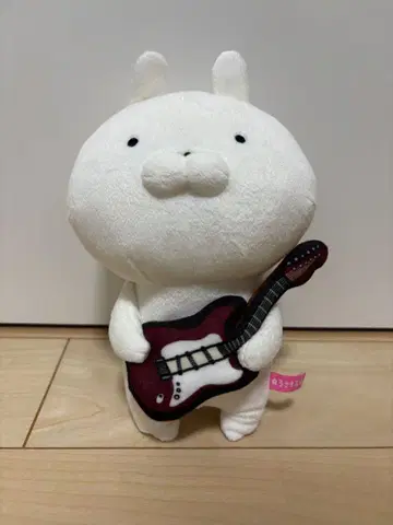 우사마루 페스ver 기타 봉제 인형