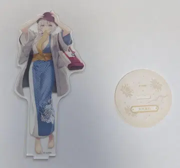 오오시로 마시로 아크릴 스탠드 애니메이트
