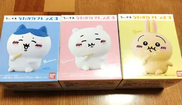 치이카와 프렌즈 3 치이카와, 하치와레, 토끼