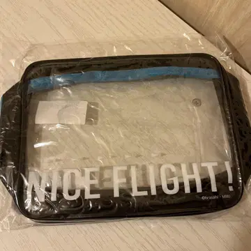NICE FLIGHT! BIG 트래블 파우치
