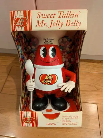 Sweet Talkin' Mr. Jelly Belly 캔디 자