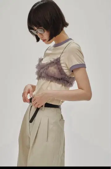 todayful compact ringer tee