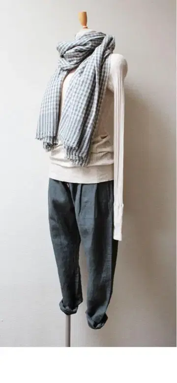 린넨 팬츠