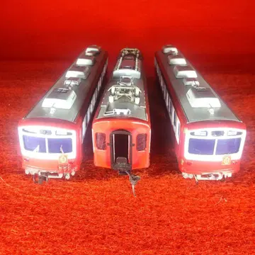 게이큐선, 동작 확인 완료, HO게이지