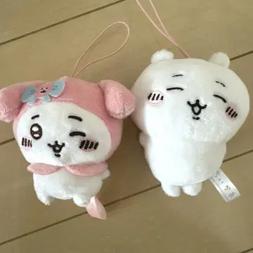 치이카와 봉제 인형