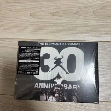 엘리펀트 카시마시/30th ANNIVERSARY TOUR 'THE F -