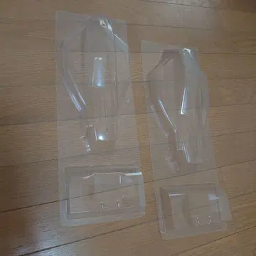 타미야 데저트 게이터 새 바디 2개 세트