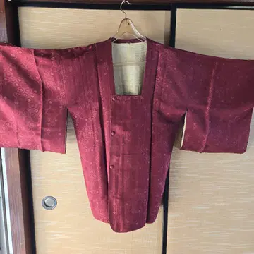기모노 도행 코트