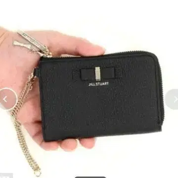 JILL STUART Misty 멀티 케이스 (블랙)
