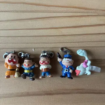 천재 바카본 키링