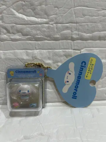 산리오 미니어처 패키지 참 시나모롤