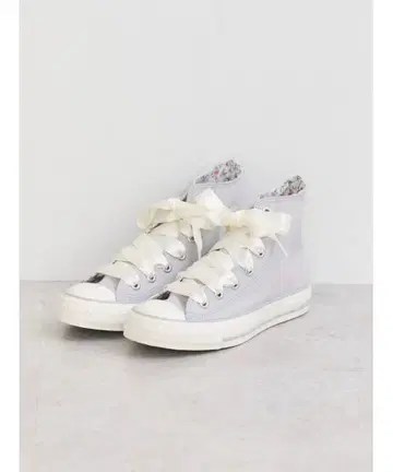 CONVERSE x earth ALL STAR HI 그레이