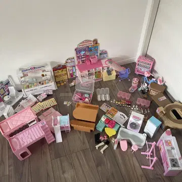 리카 짱 여러가지 세트 묶음 판매