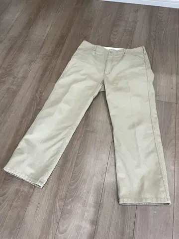 Schott 워크 팬츠 32