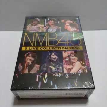 NMB48/5 LIVE COLLECTION 2014 DVD (7)
